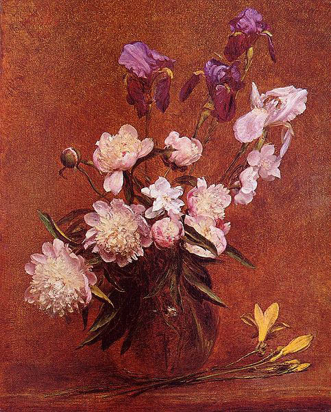 Henri Fantin-Latour Henri Fantin-Latour's art